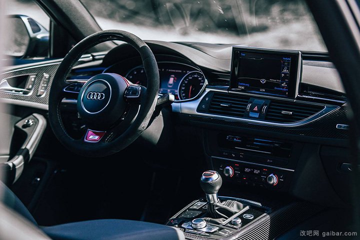 ABT改裝奧迪RS6 ABT改裝奧迪RS6