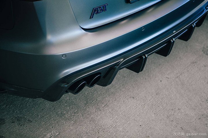 ABT改裝奧迪RS6 ABT改裝奧迪RS6