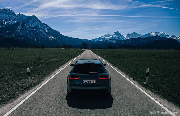 ABT改裝奧迪RS6 ABT改裝奧迪RS6