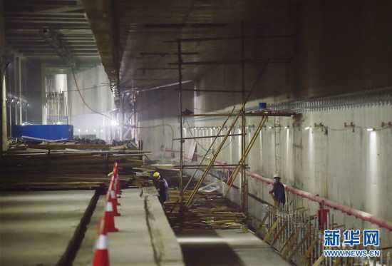 ���������3�����۳��H�F·�����C��վ���w�����깤