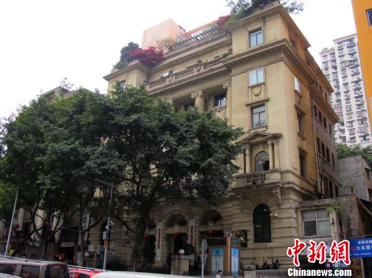 重慶將養(yǎng)護(hù)文物恢復(fù)抗戰(zhàn)時期“金融街”風(fēng)貌