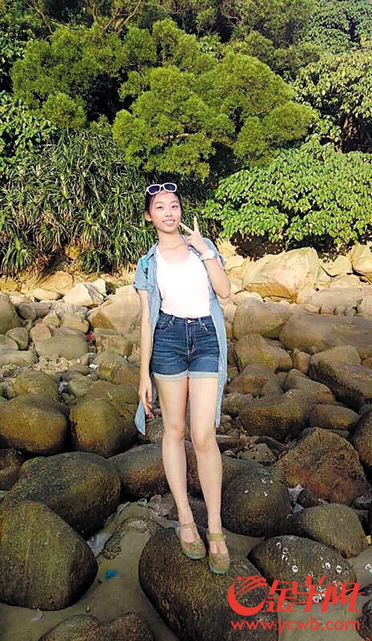 16歲少女因病過世 捐獻器官幫助5人