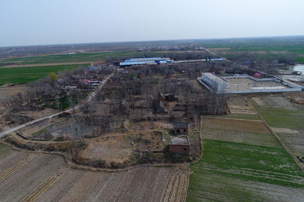 “懷抱初心 不忘鄉(xiāng)村” 炎黃文化&河大志愿者公益扶貧行動(dòng)