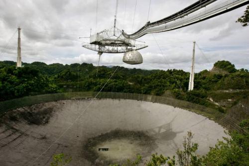 YψD_(Arecibo Observatory)DƬԴ(lin)